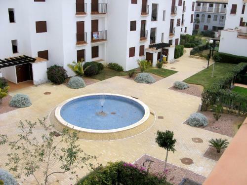 Apartamento Vera Playa Jardines F2-2b