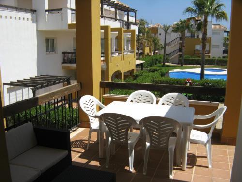 Apartamento Venavera Playa Lomas
