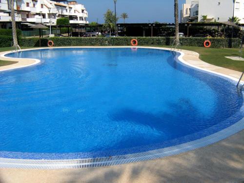 Apartamento Vera Playa Jardines I4-2c