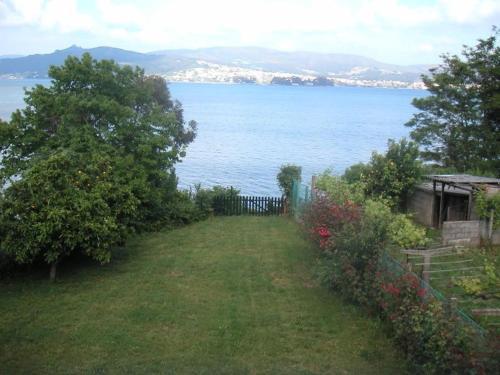 Apartment In Vilaboa Galicia 100559