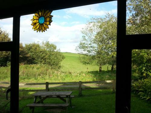 Sunflowers Barn