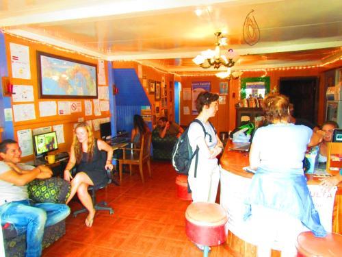 Hostel Mamallena Boquete