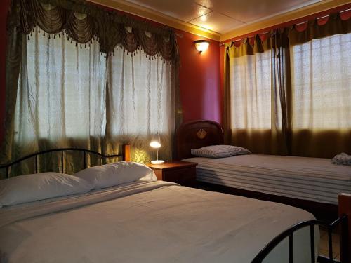 Hostel Mamallena Boquete