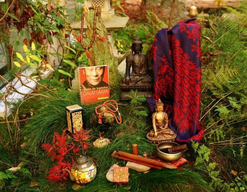 Hostal G�stehaus Buddhas Weg