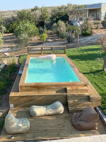 Le Palombelle Casa Vacanze