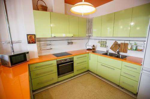 Apartments Na Vinogradnoy Ulitse