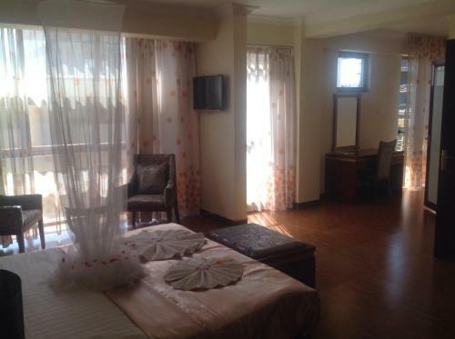 Palm Palace Hotel