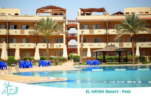 Hotel Alhayat Ain Elsokhna