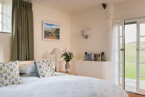 Bed & Breakfast Trevigue Farm