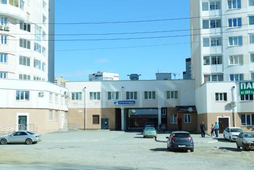 Hostel On Ulitsa Chkalova