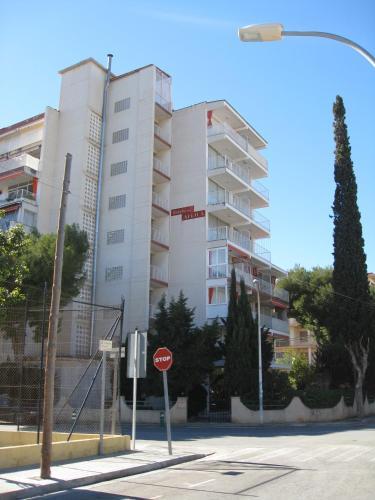 Apartamento Estudis �frica