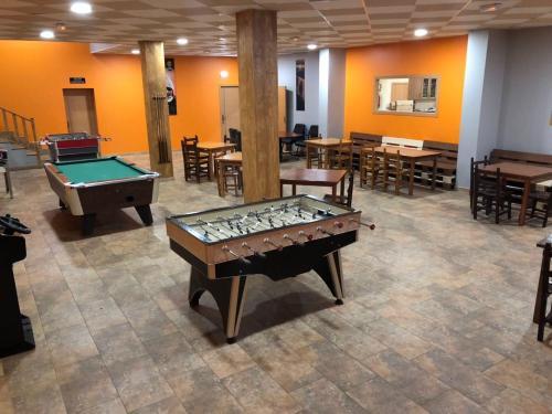 Hotel Restaurante La Bra�a