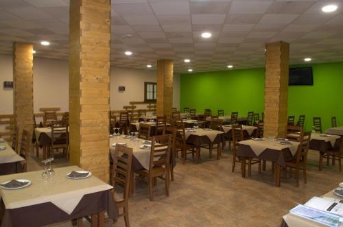 Hotel Restaurante La Bra�a