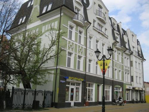 Apartment Kurortny Prospekt 14