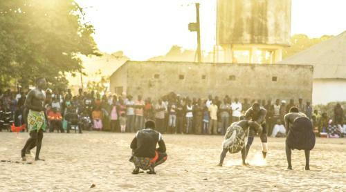 Posada Cap-s�n�gal