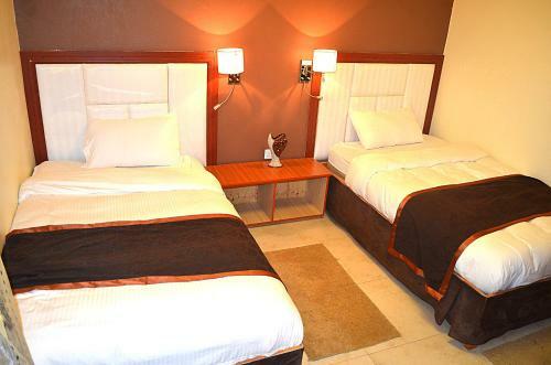 Space Hotel Apartments & Spa
