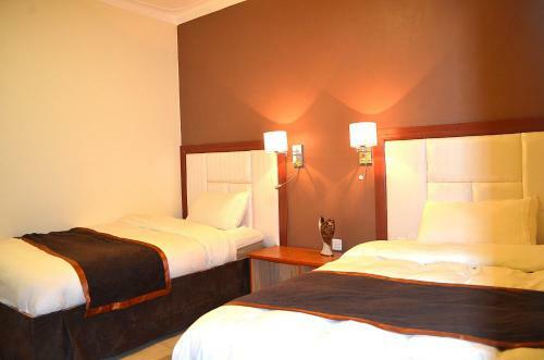 Space Hotel Apartments & Spa
