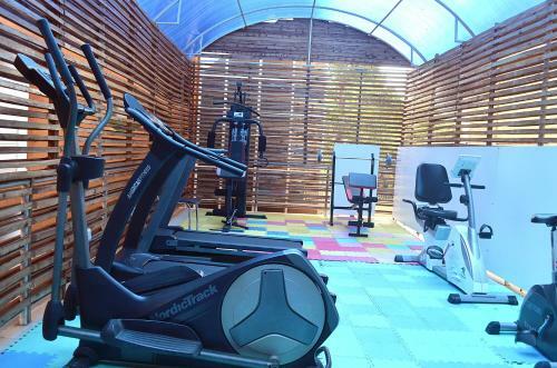 Space Hotel Apartments & Spa
