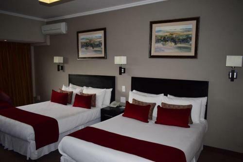 President Hotel