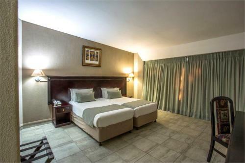 President Hotel