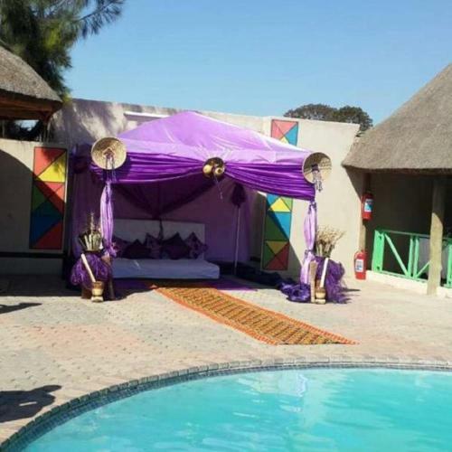 Villa Executive Lodge