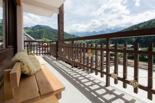 Apartamentos Appartement Standing Le Danay