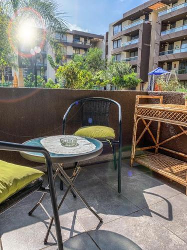 Apartamentos Alma Surire