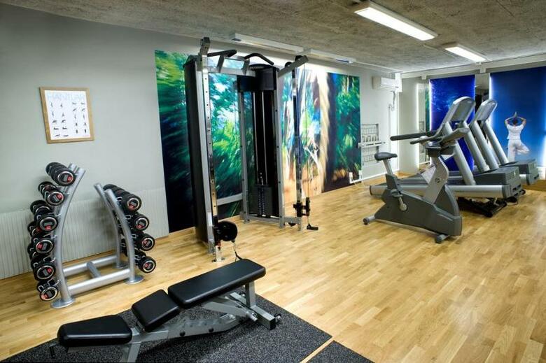 Hotel Scandic Lule�