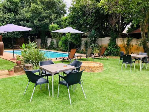 Hostal Aerotropolis Guest Lodge