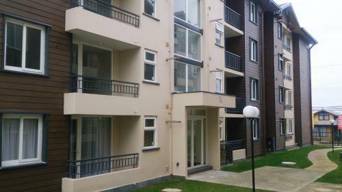 Apartamento Departamento Brintrup Dyb