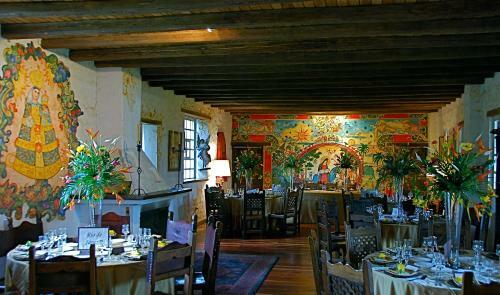 Hotel Hacienda Cusin