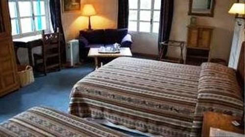 Hotel Hacienda Cusin
