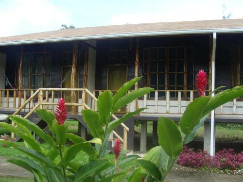 Hotel Shaman Lodge