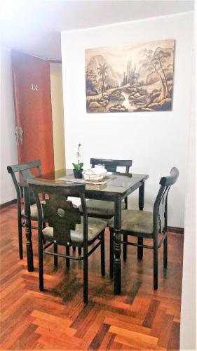 Eral Apartments Lima 1