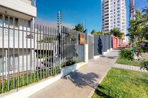 Apartamento Valpara�so Sunrise