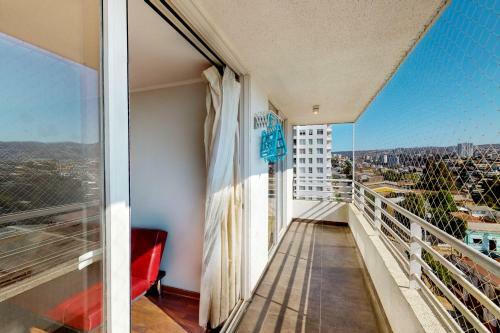 Apartamento Valpara�so Sunrise