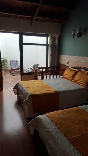 Hotel El Aerolito