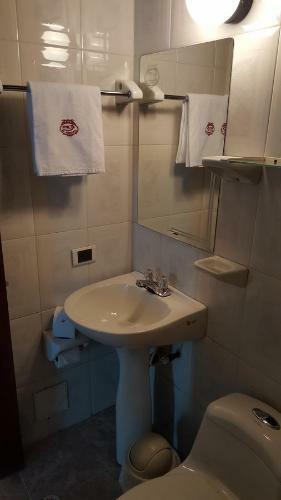 Hotel El Aerolito