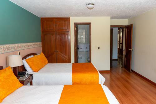 Hotel El Aerolito