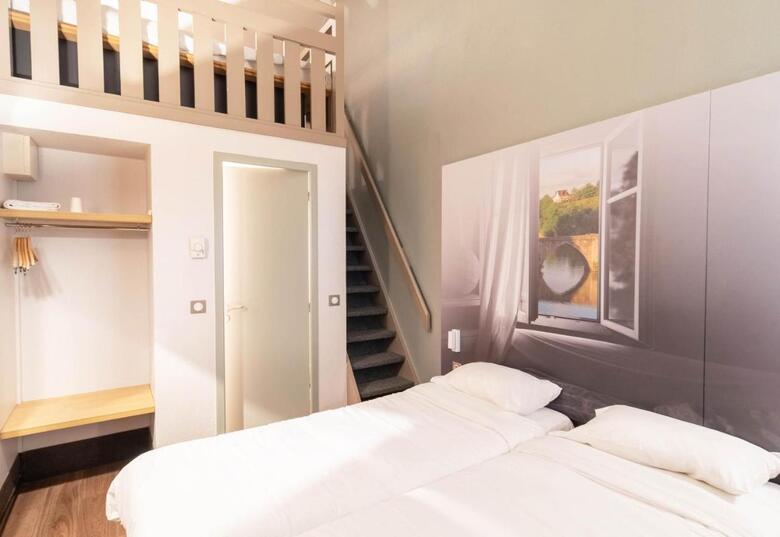 Hotel B&B H�tel Limoges (2)