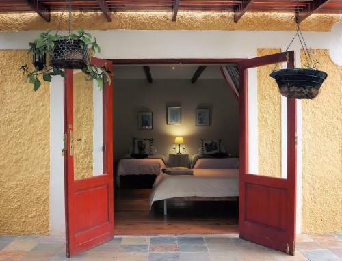 Bed & Breakfast Steytlerville Villa Guest House
