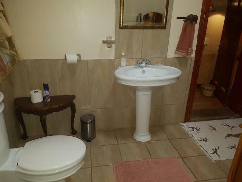 Bed & Breakfast Steytlerville Villa Guest House