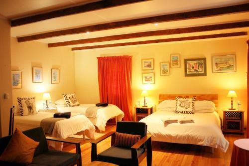 Bed & Breakfast Steytlerville Villa Guest House