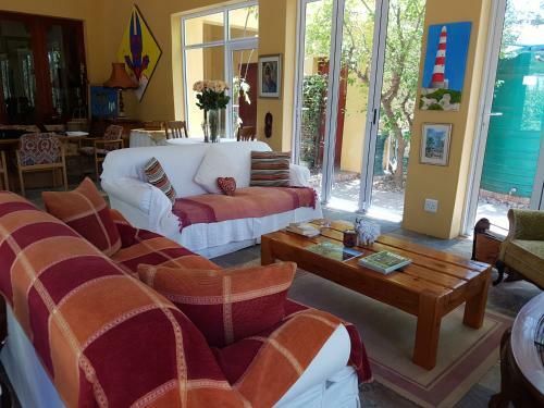 Bed & Breakfast Steytlerville Villa Guest House