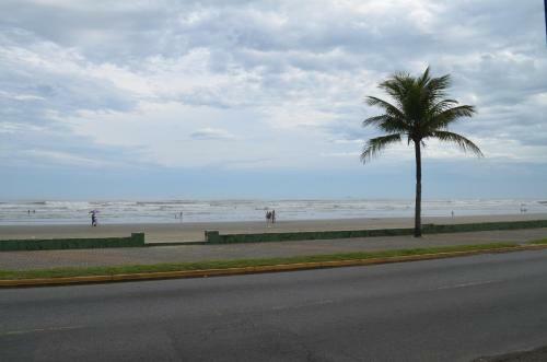 Apartamento Flat Praia Do Sonho Frente Ao Mar