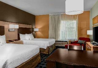 Hotel Towneplace Suites By Marriott Bakersfield West
