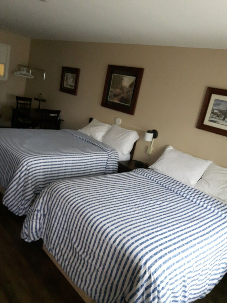 Fair Isle Motel