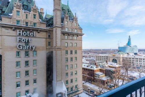 Apartamento Luxury Furnished Suites By Edison Properties