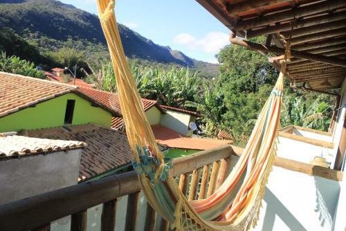 Hostal Hostel Espa�o Mandalla