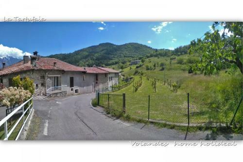 Apartamento Holideal Tremosine - La Tartufaia